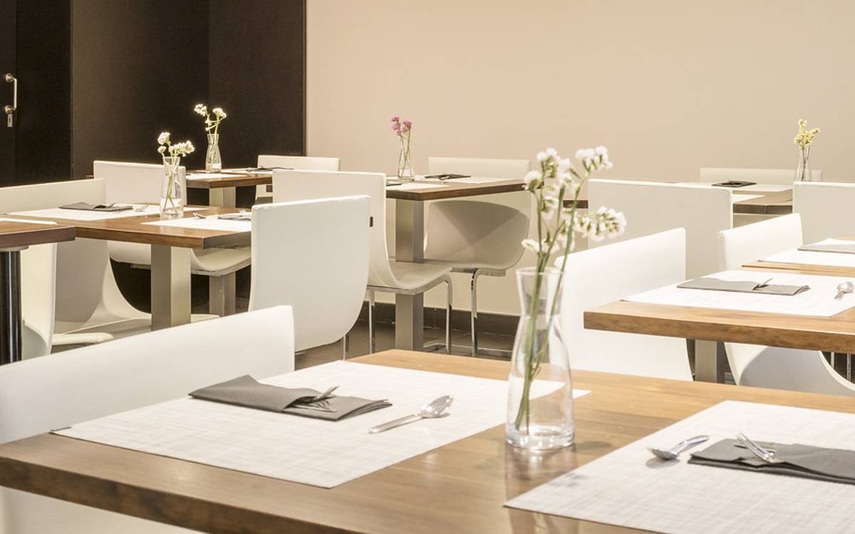 Restaurante Hotel ILUNION Almirante Barcelona Restaurante Hotel ILUNION Almirante Barcelona