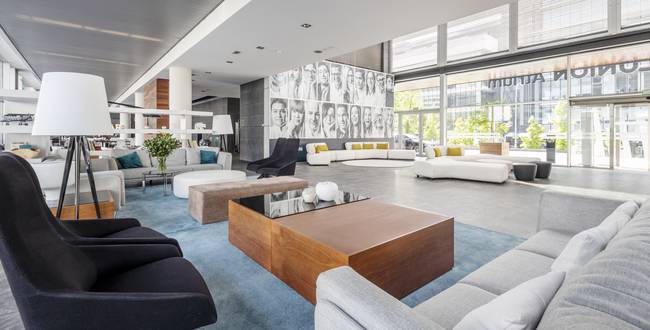 Ih business hotel ilunion almirante barcelona Ih business hotel ilunion almirante barcelona